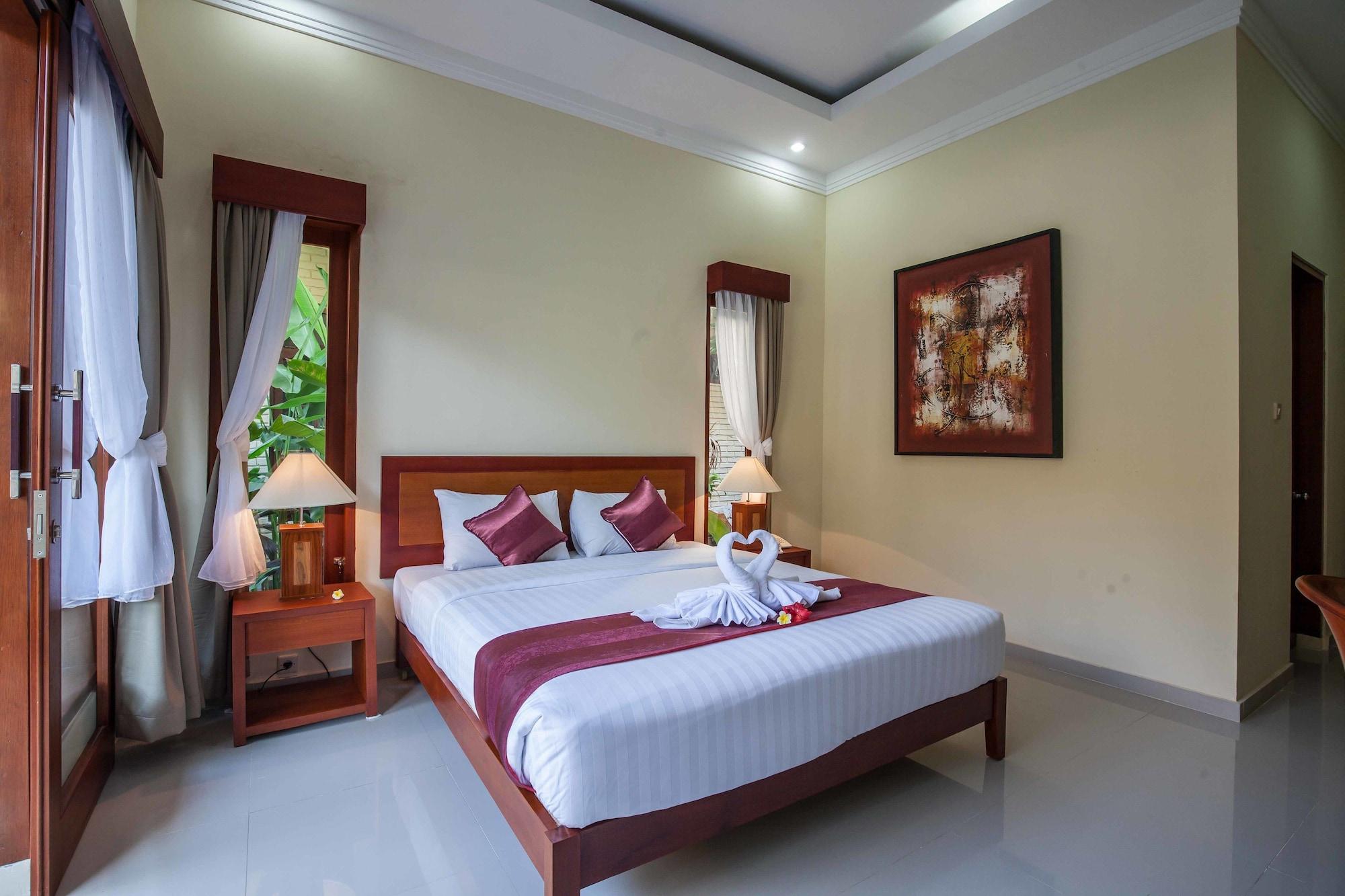 Vila Shanti Beach Front Hotel Sanur Eksteriør billede