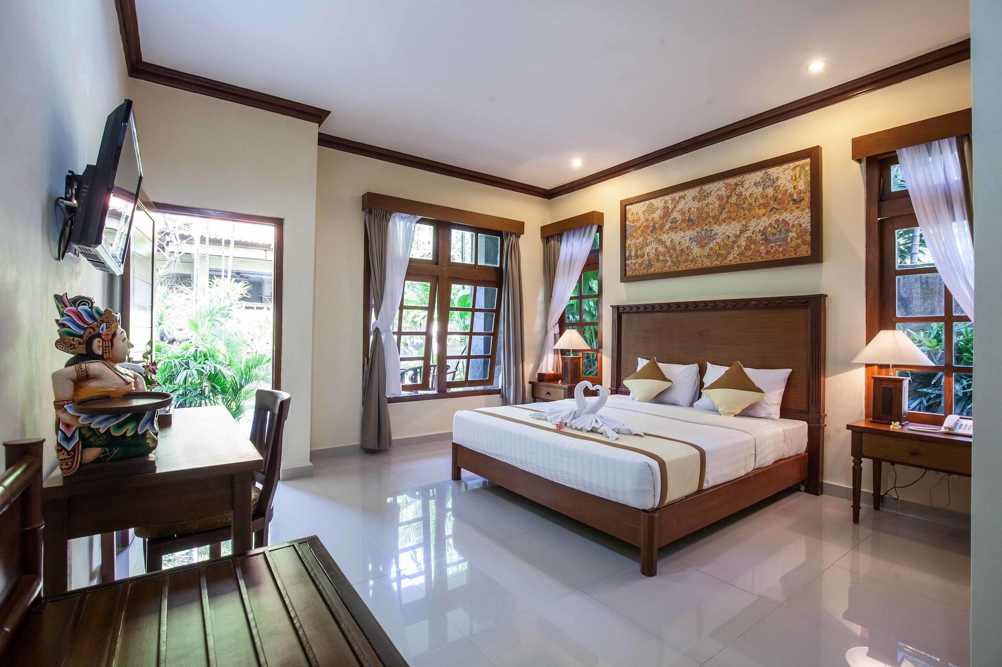 Vila Shanti Beach Front Hotel Sanur Eksteriør billede