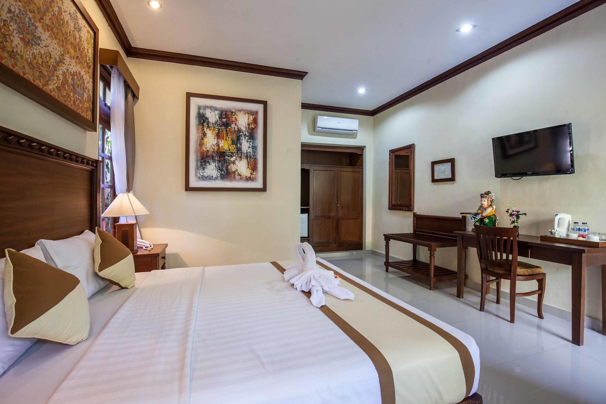 Vila Shanti Beach Front Hotel Sanur Eksteriør billede