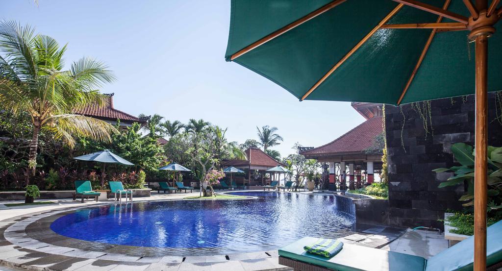 Vila Shanti Beach Front Hotel Sanur Eksteriør billede