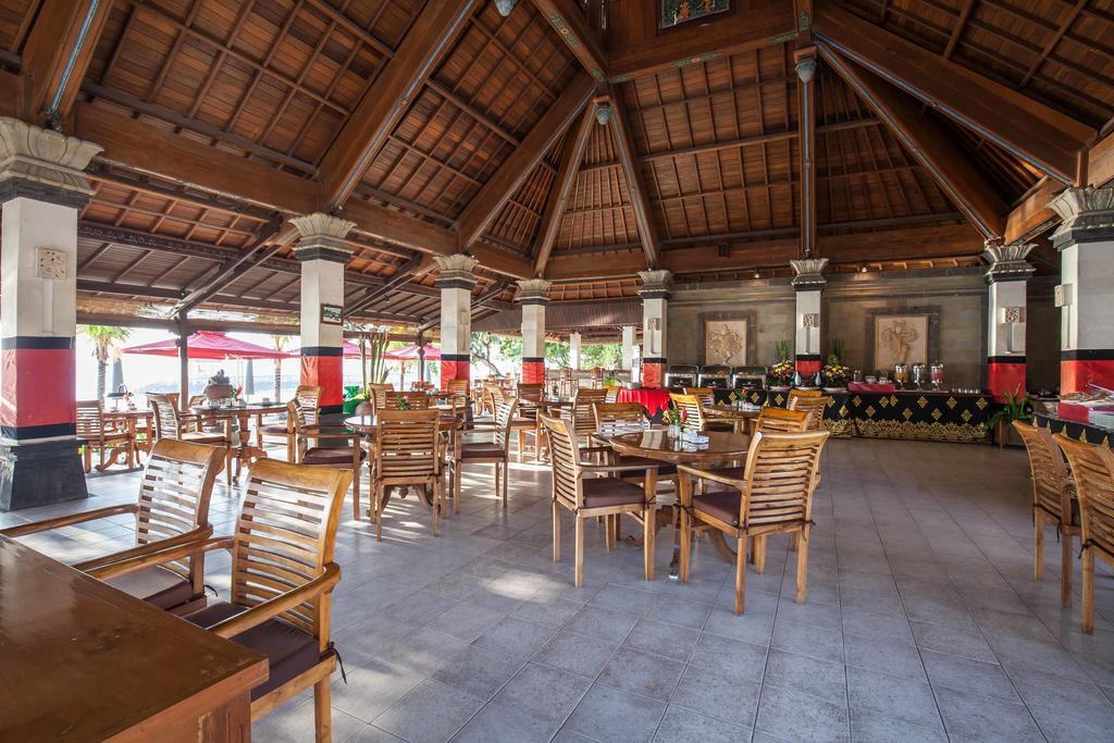 Vila Shanti Beach Front Hotel Sanur Eksteriør billede