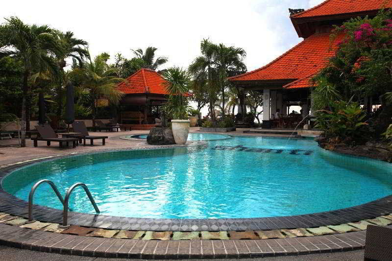 Vila Shanti Beach Front Hotel Sanur Eksteriør billede