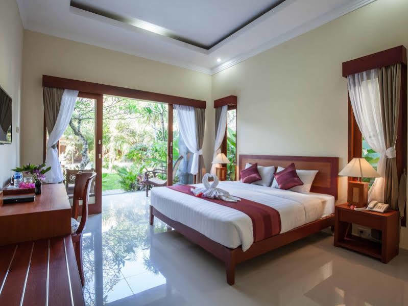 Vila Shanti Beach Front Hotel Sanur Eksteriør billede